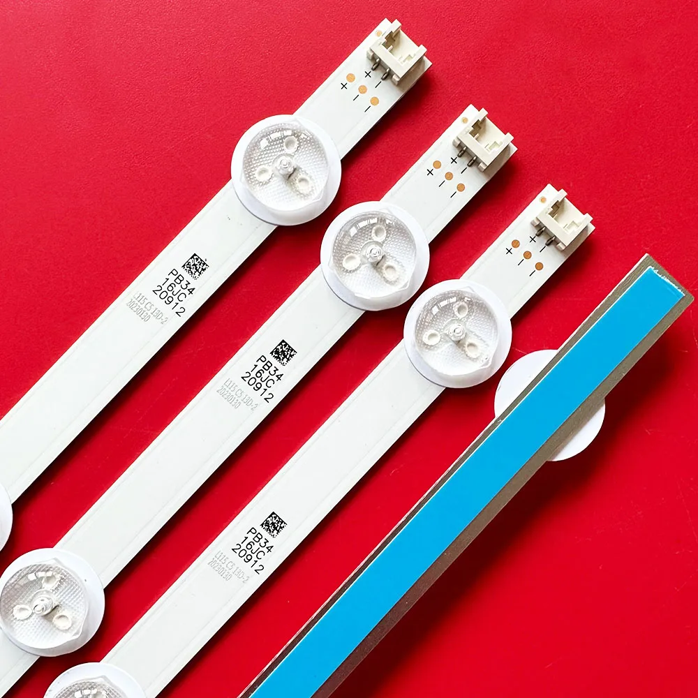 8/24 Шт. Оригинальное Фотоосвещение Для ТВ Светодиодные Барные Светильники