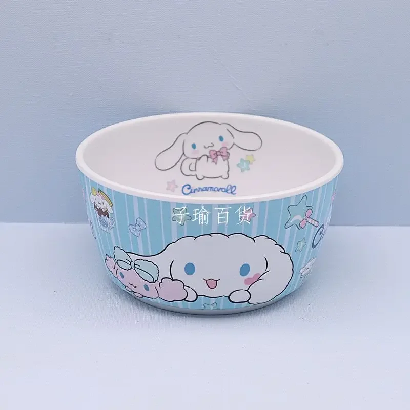 Набор из палочек Sanrio Cinnamoroll милая Бытовая Посуда с защитой от ожогов детская