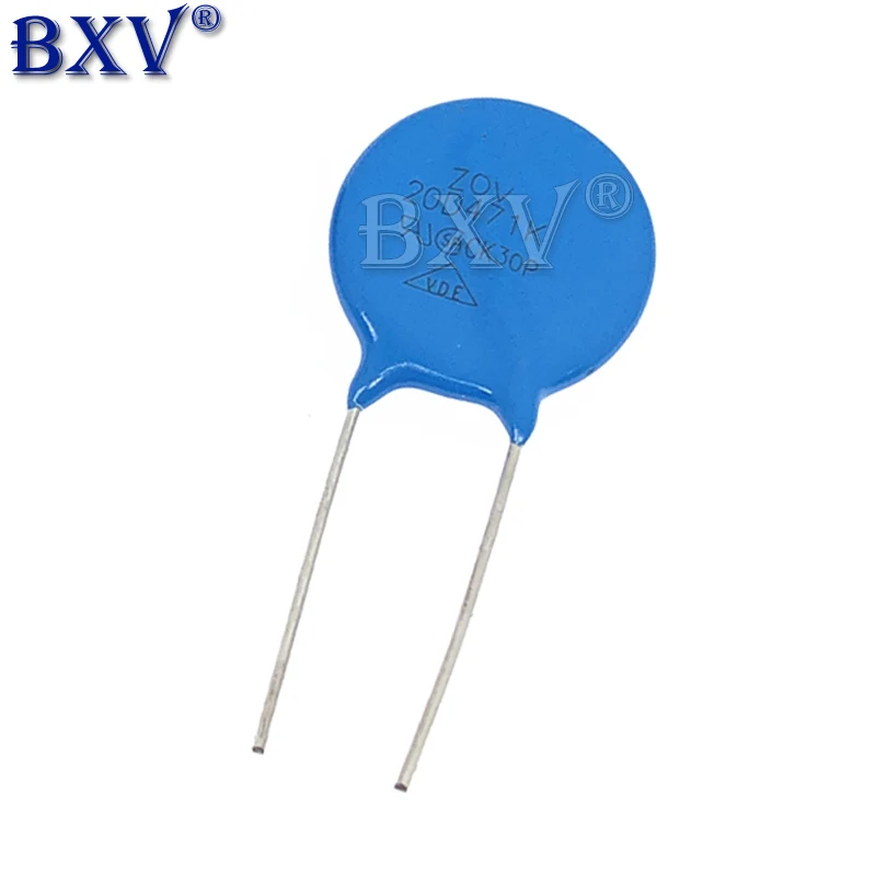 

Варистор 20D471K 470 в, пьезорезистор 20D471, 10 шт.