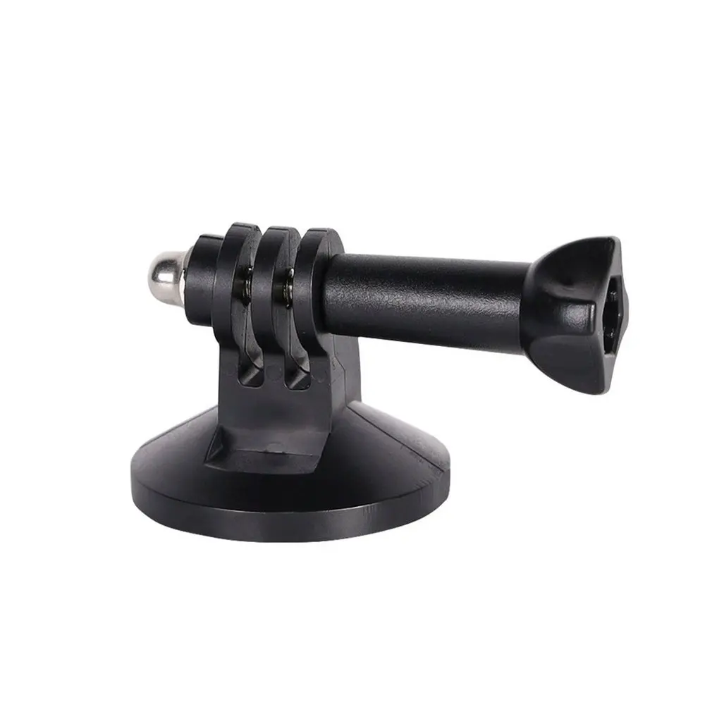 

Magnetic Car Suction Cup Tripod Adapter Holder Mount With Screws For GoPro HERO7/8/9 Action Camera Accessories
