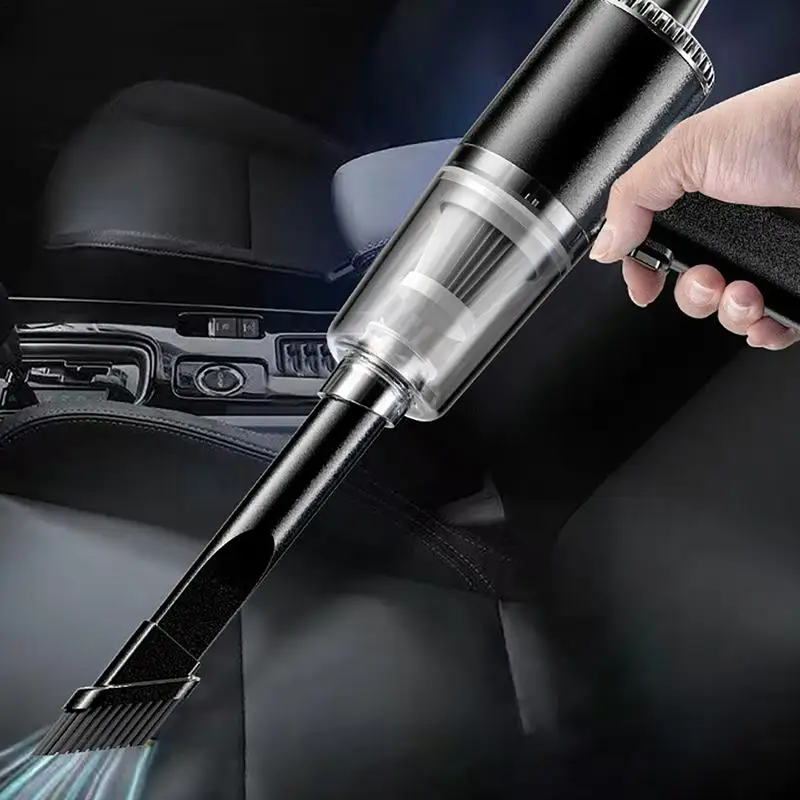 Ручной беспроводной мини-пылесос автоматический очиститель с высоким