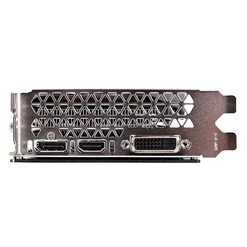 Видеокарта SHELI 51RISC GeForce RTX 2060 6 ГБ GDDR6 PCIE16 RTX2060 6G для компьютера офисные компоненты