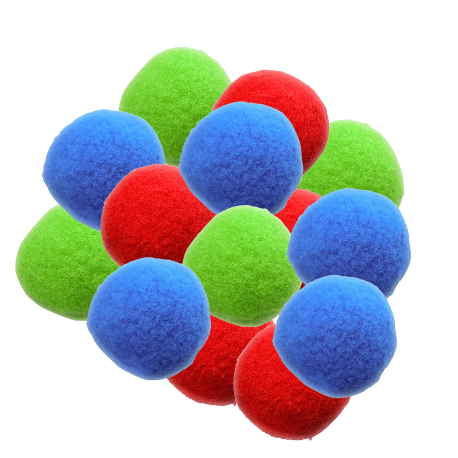 

Reusable Water Balloons Cotton Water Balls Random Color Beach Balls Pool Toys For Kids Ages 8-12 Water Balloons Splash Balls