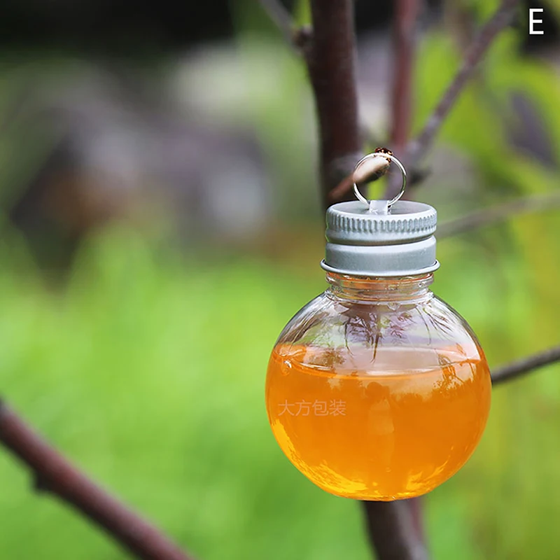 

Рождественское украшение бутылка с фото