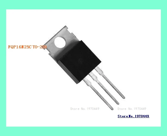 

FQP16N25C TO-220