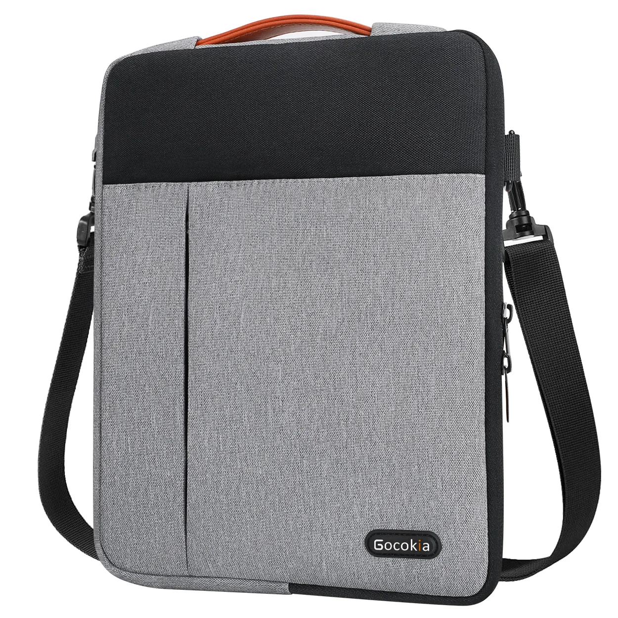 Laptop Tablet Shoulder Bag, Briefcase Sleeve for 12.9" iPad 