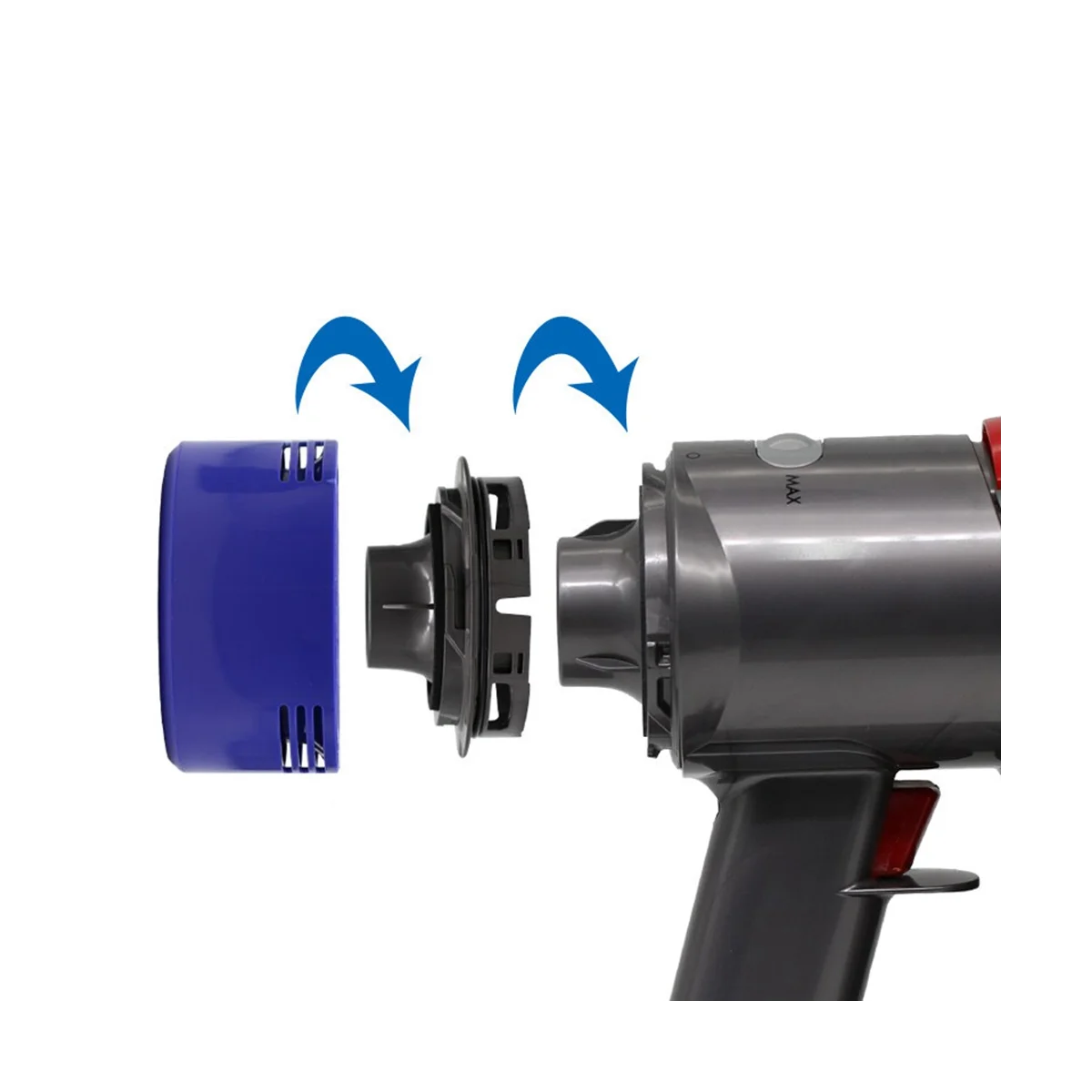 Набор фильтров для пылесоса Dyson V7 V8