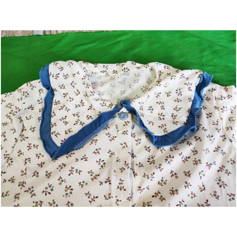 Summer Pajamas Set Short Sleeve T-shirt Shorts 2Piece/Set Cute Cozy Pyjama Big Size Princess Homewear Sweet Plus Sleepwear