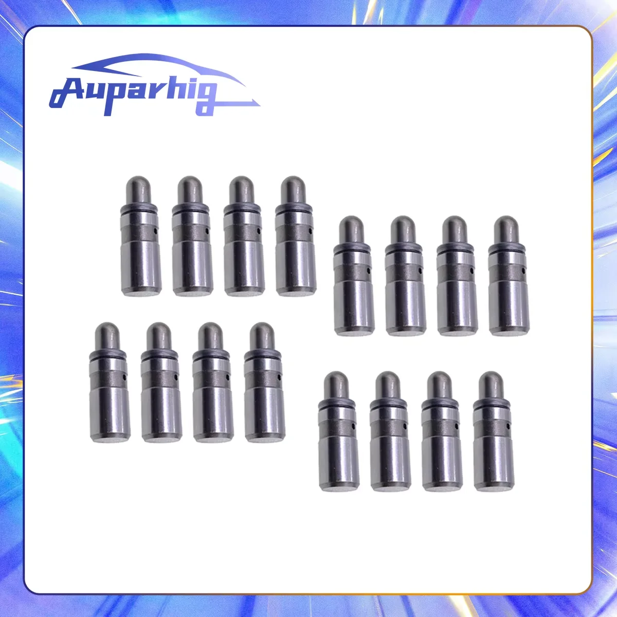 

16 шт./компл. 1375075020 клапаны толкатель гидравлические подъемники для Toyota Hilux 2005-2012 Hiace Fortuner Yaris Corolla 13750-75020 регулятор