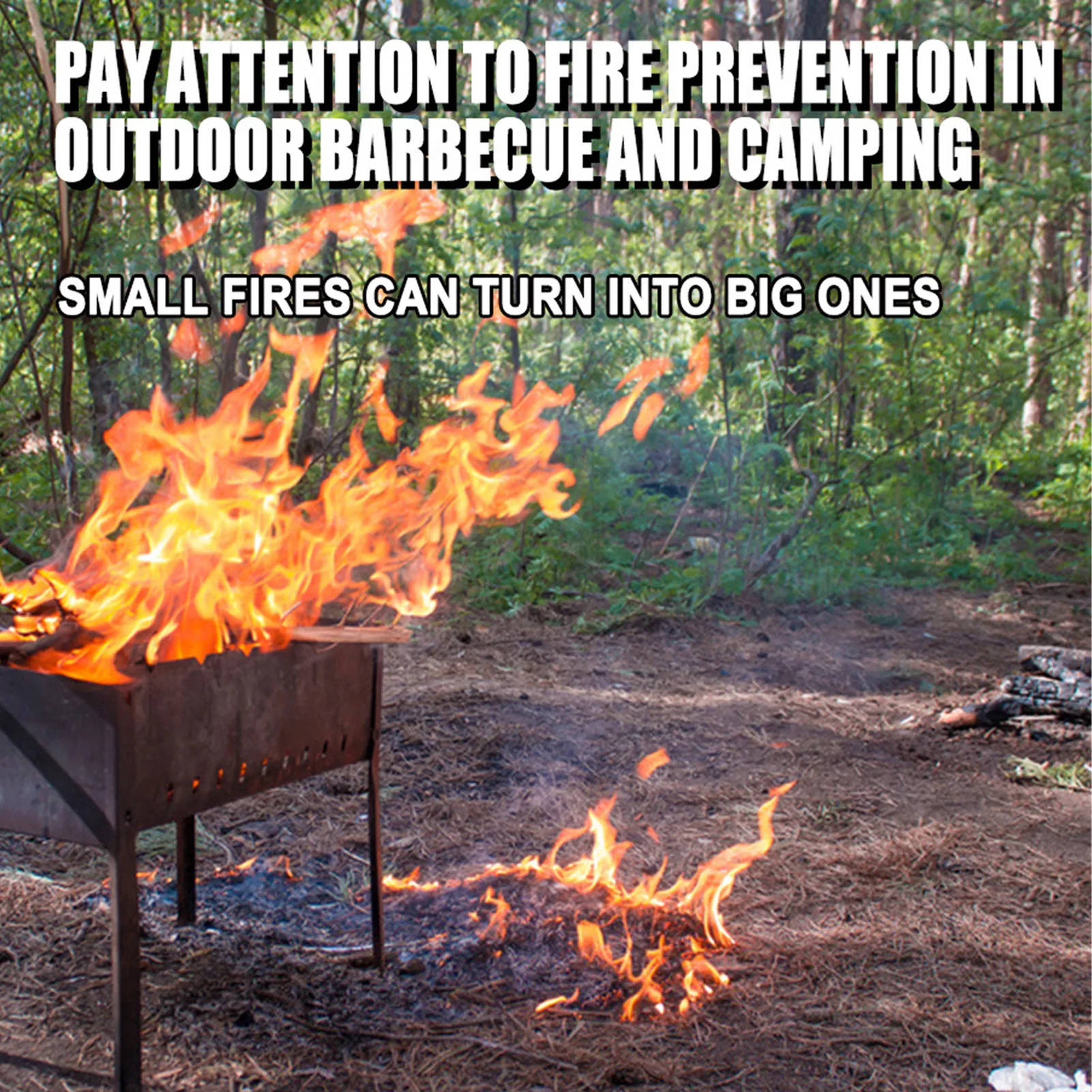 Огнестойкий коврик под гриль подстилка для костра барбекю гриля наружного дома и