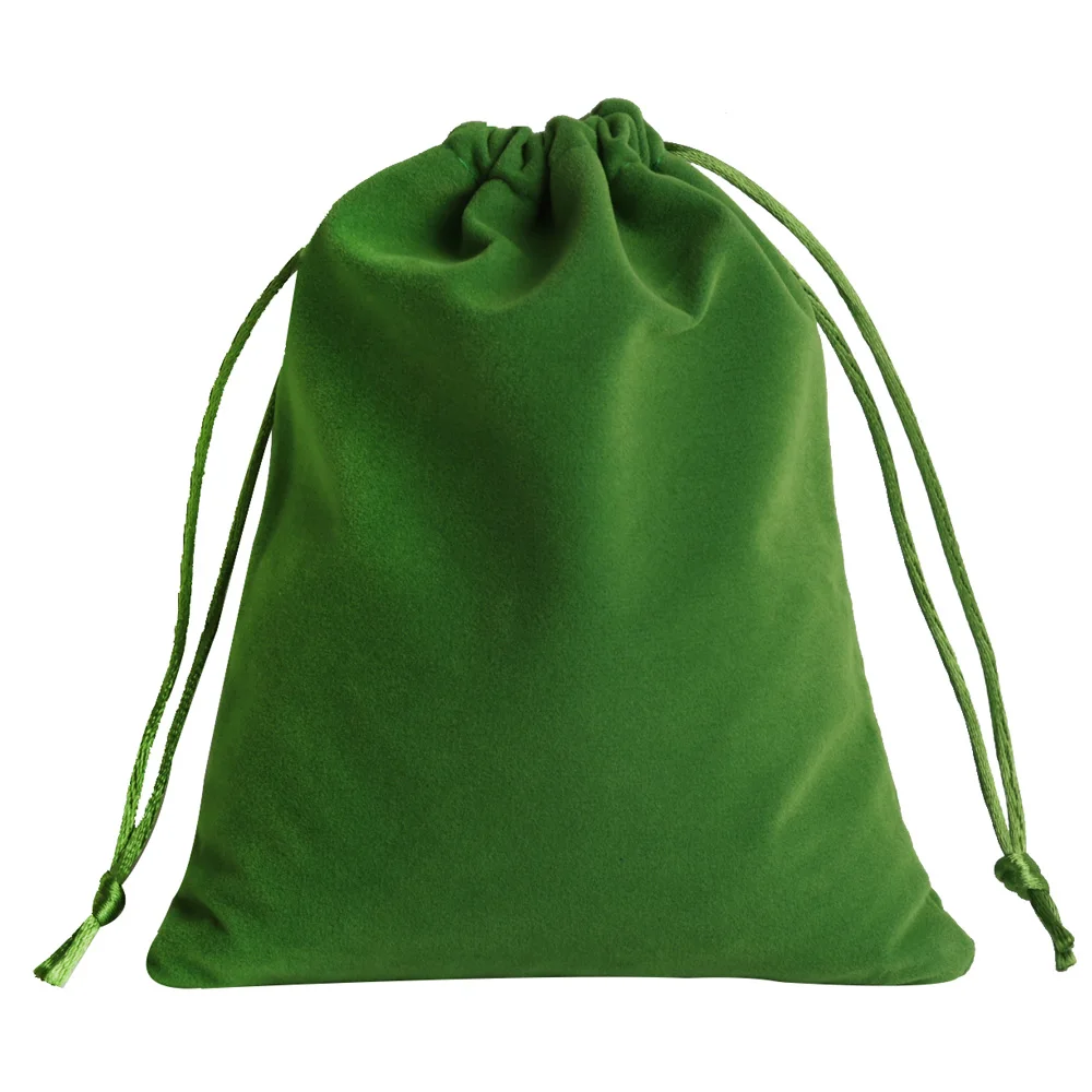 

Бархатные сумки 5 шт., 20 цветов