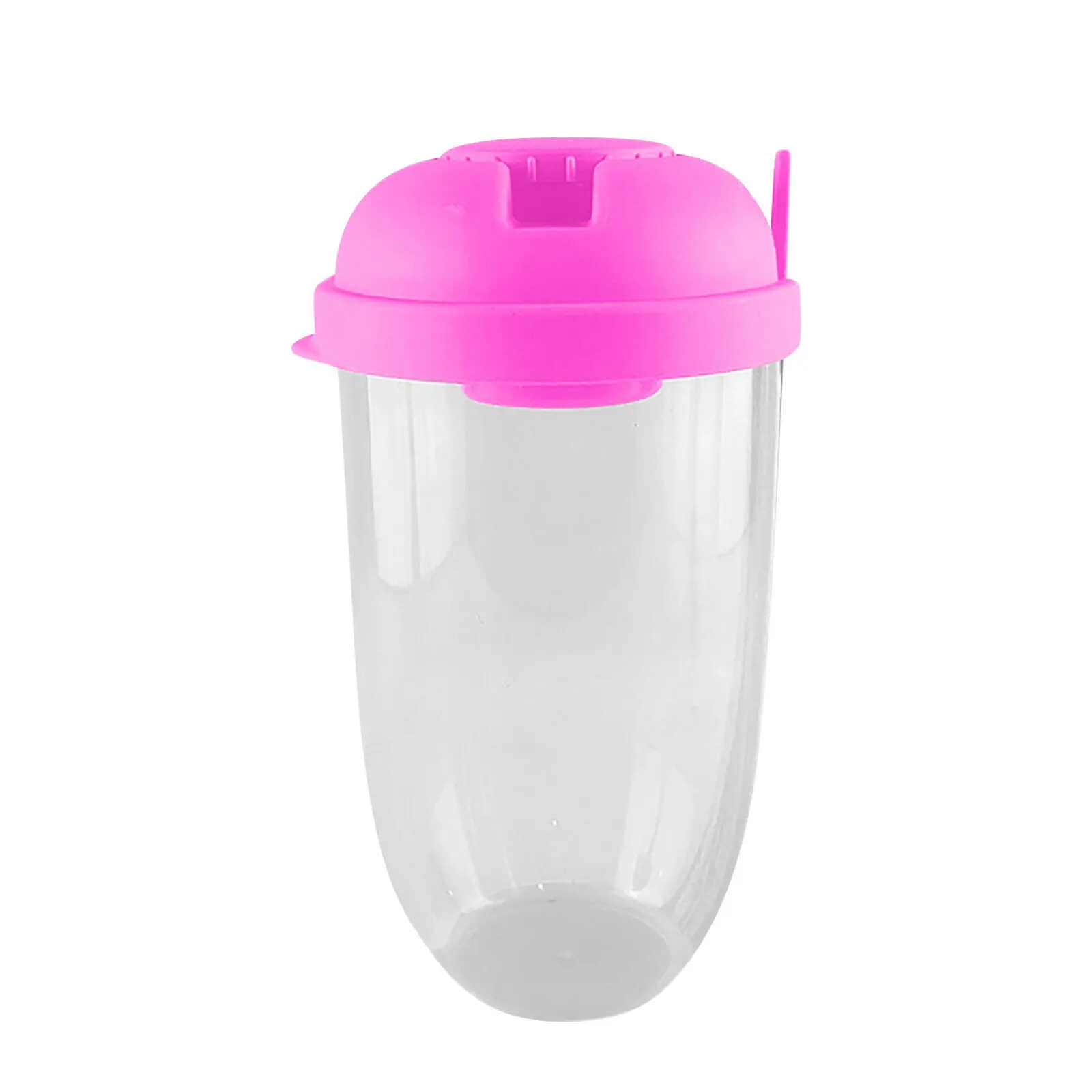 

Salad Cup Portable Cup 1 Set 1000ml Dressing Shaker Fat Reduction Leak-proof Replacement Sealed With Dressing Cup