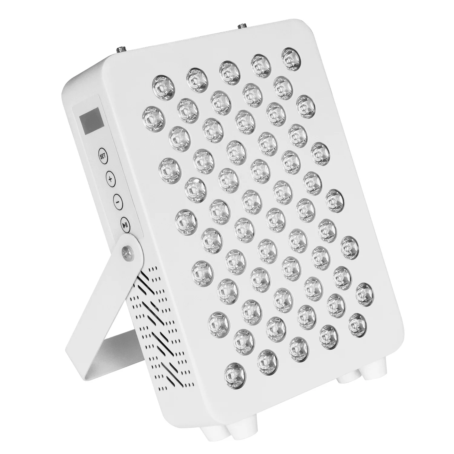 Настольный 3W /5W 630 660nm 810 830 850nm светодиодный красный светильник Панель 300w