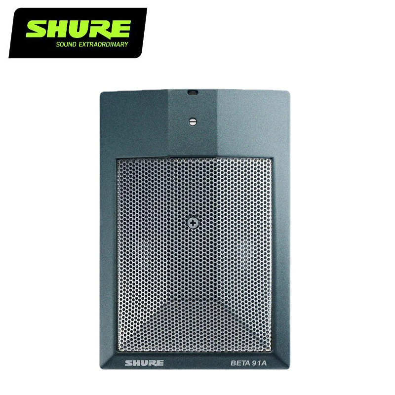 

Оригинальный конденсаторный микрофон Shure Beta 91A с басовым барабаном подходит для микрофона с низкочастотным звукоснимателем