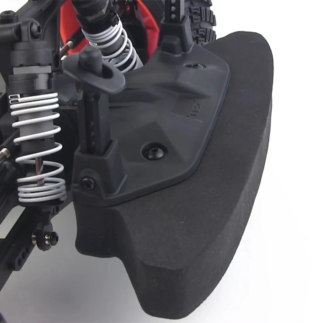 2 шт. передний бампер из пены для TRAXXAS 7436 ралли VXL запчасти обновленного