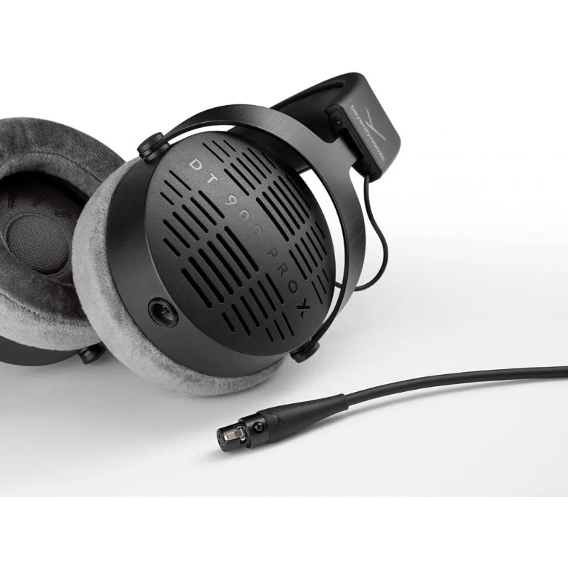 Фото Профессиональные Hi-Fi аудиофильские наушники Beyerdynamic DT 900 PRO X для мониторинга и микширования аудио высокого разрешения №5
