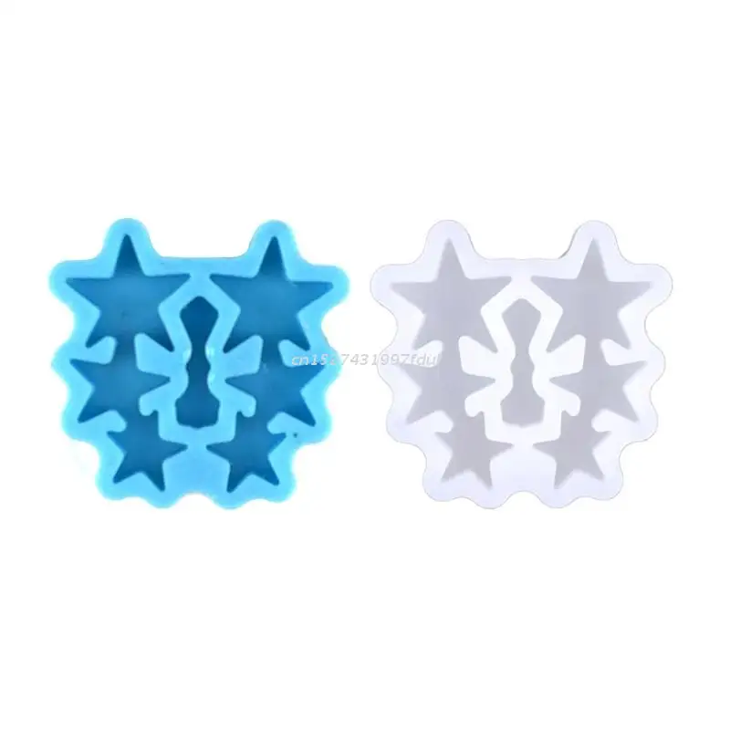 

Resin Jewelry Molds Silicone Mold for Epoxy Resin Earring Making Supplies Resin Earrings Mold DIY Jewelry Silicone Mould