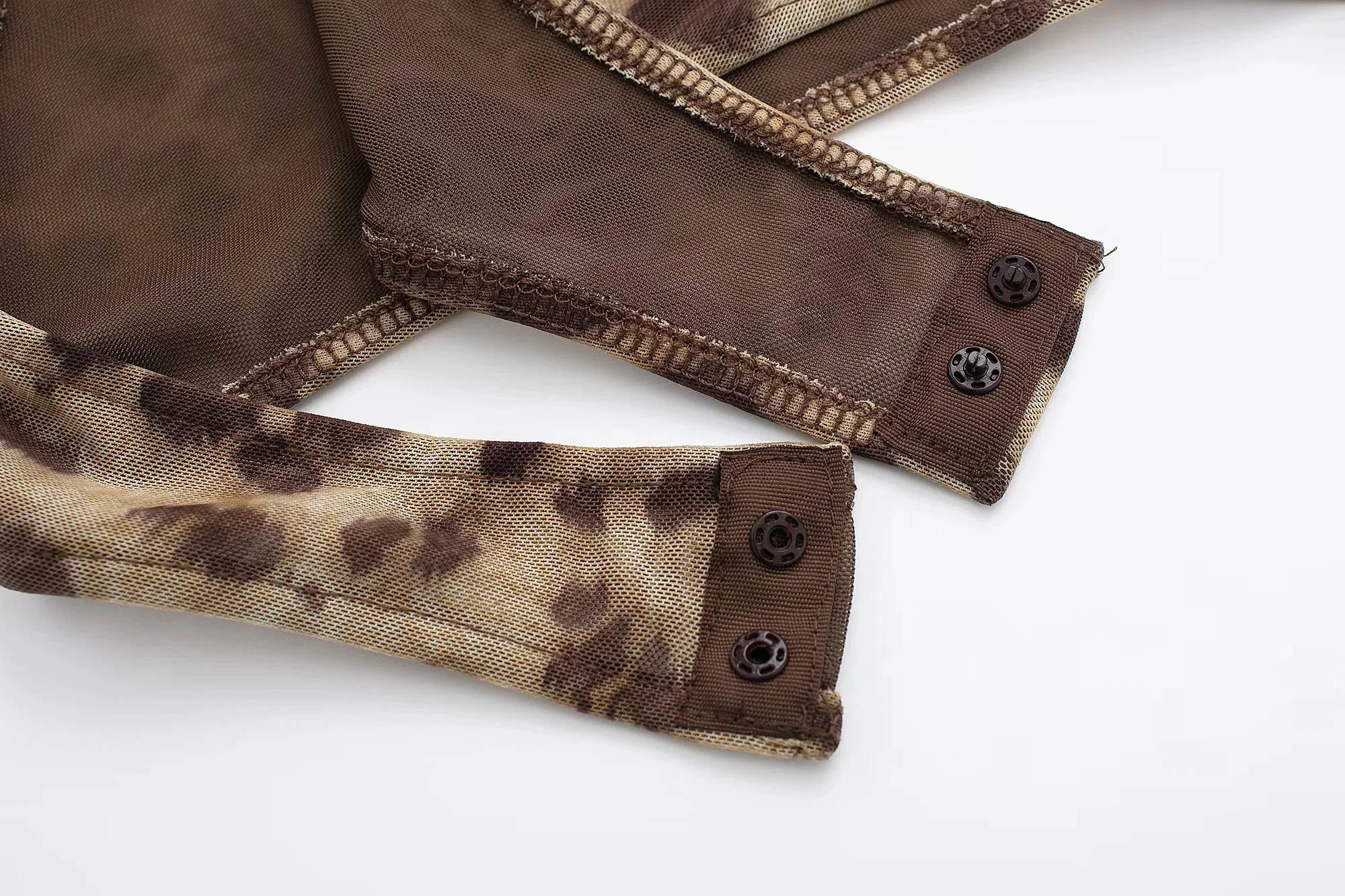 Сексуальное облегающее боди с леопардовым принтом для женщин блузка из