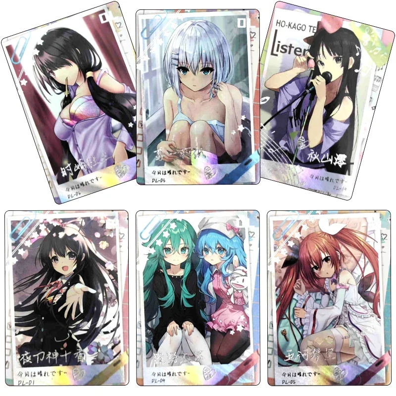 История богини Tokisaki Kurumi Akiyama Mio персонажи аниме бронзовая коллекция флэш-карта