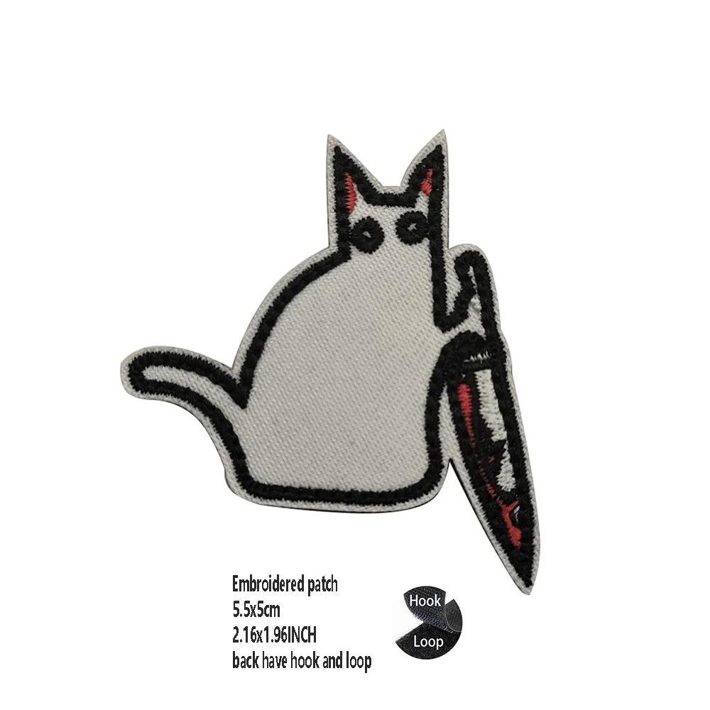 Аксессуары для уличной сумки верх линии искусственная личность творческий нож