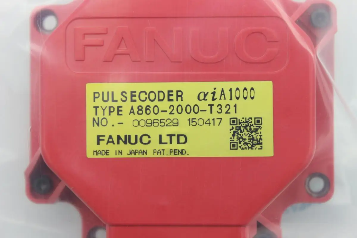 

A860-2000-T321 Fanuc Encoder Brand New Original for CNC Machine