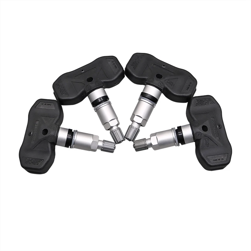 

Датчик давления в шинах автомобиля 20925924, 4 шт., для Buick Cadillac CTS Chevrolet Malibu GMC SAVANA TPMS 3