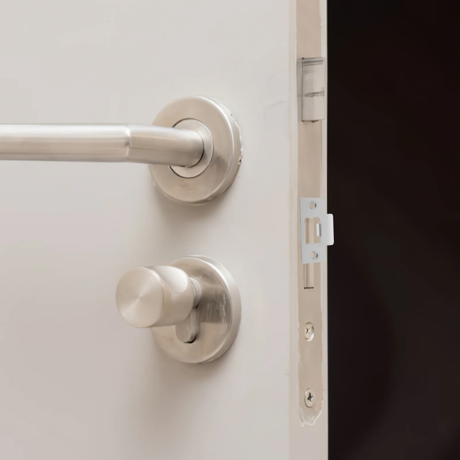 2 комплекта замка с язычком дверная защелка замки аксессуары крышка отверстия