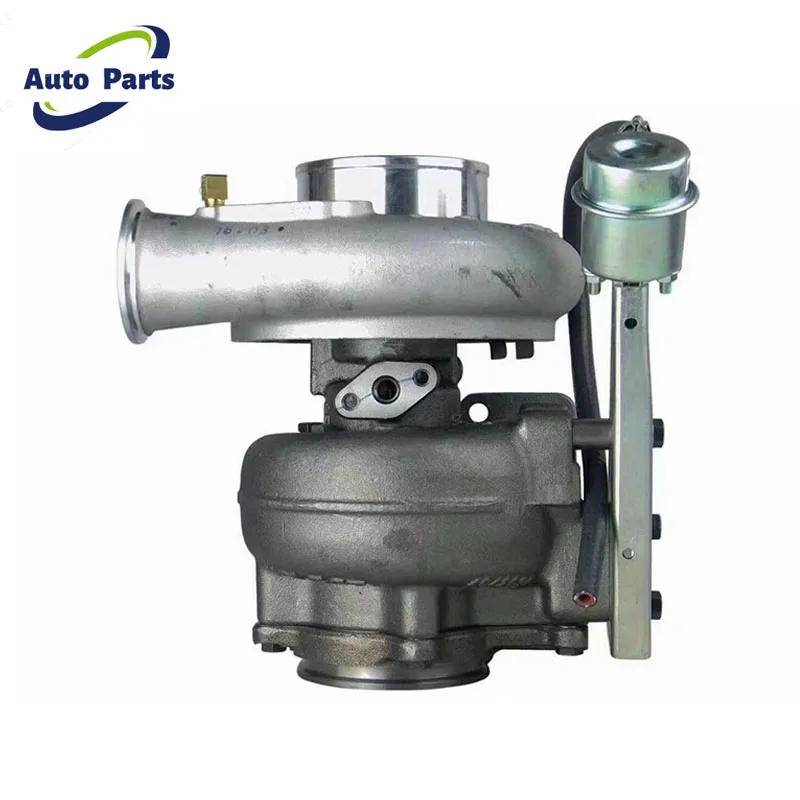 

Turbo QSL 4309090/4039742 HX40W turbocharger 4039743/2839192 2819193 Komatsu EFI engine dedicated