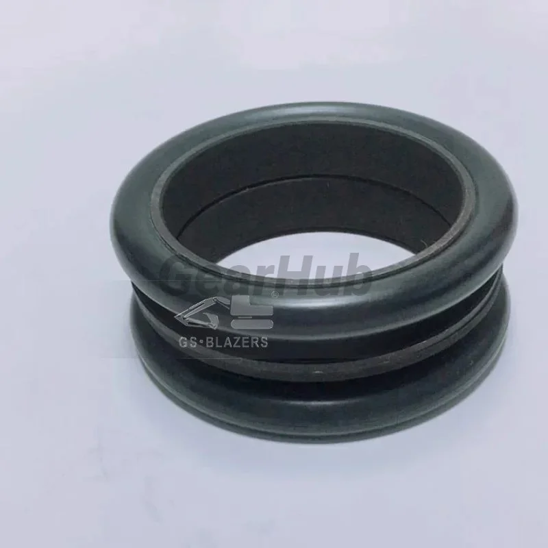 Гарантия качества плавающая масляная прокладка для PC30 PC40 PC56-7 182x210x11H экскаватора