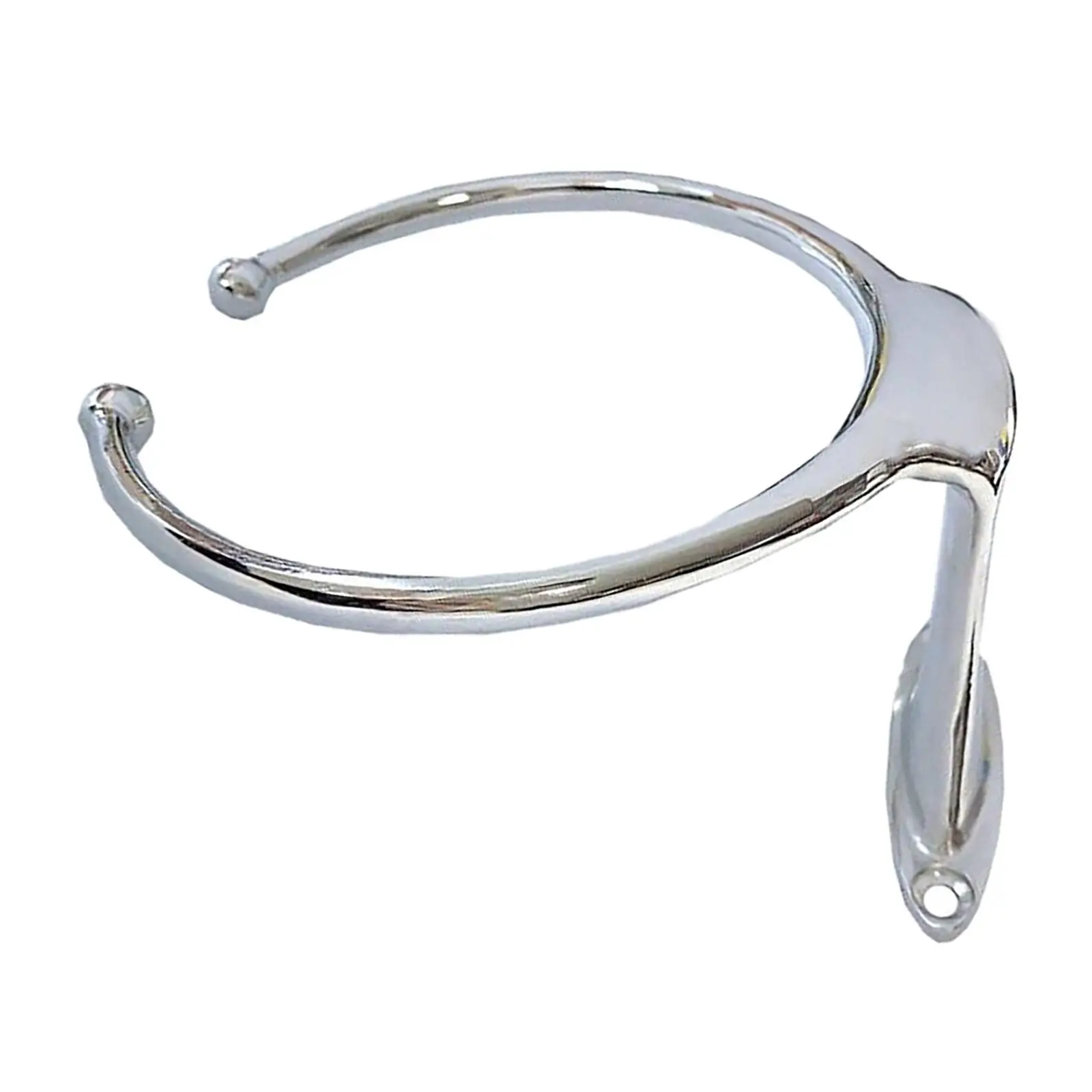 Держатель для бутылок, кружек, стаканов, банок из нержавеющей стали для установки на кораблях, лодках, грузовиках, автодомах.