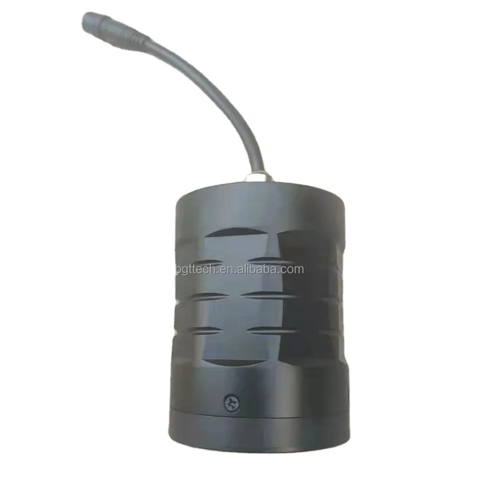 

2023 RS485 Modbus 12M 60Ghz Irrigation Open Channel Sensor Radar Level Transmitter for River Hydrology Flood Mudslide monito