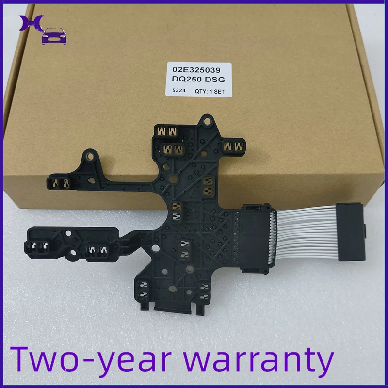Новые жгуты проводов печатной платы коробки передач 02E DQ250 для Audi VW 325039 DSG Новый