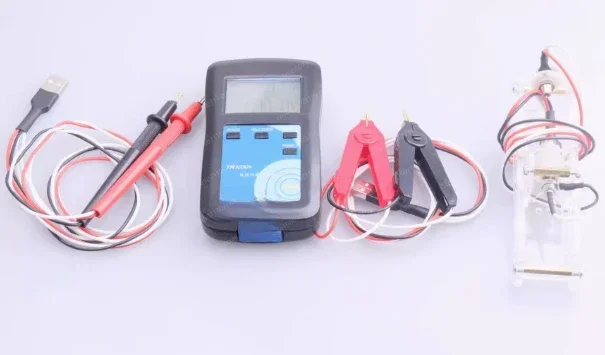 YR1035 + 4-проводной детектор внутреннего сопротивления литиевой батареи высокая