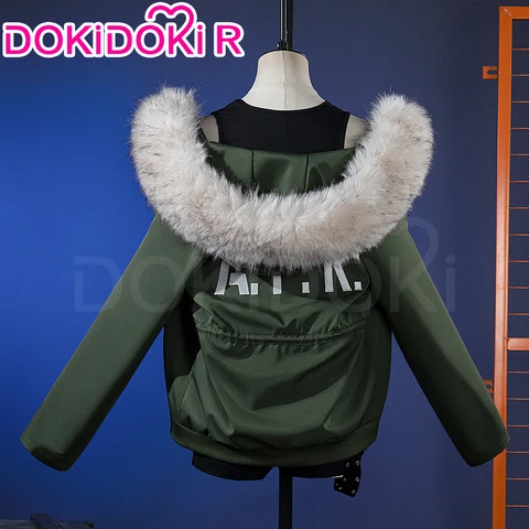 Женский костюм Сакура Футаба DOKIDOKI