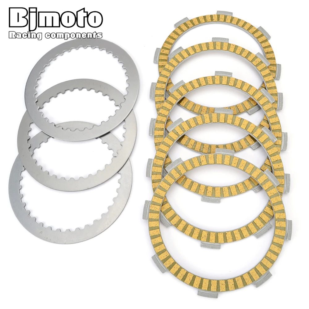 

CRF 150 Clutch Friction Disc Plates For Honda 22201-KY1-000/22201-MJ8-000/22201-KAZ-000 22321-KPS-900