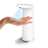 non contact washable waterproof rechargeable automatic hand soap dispenser for alcohol