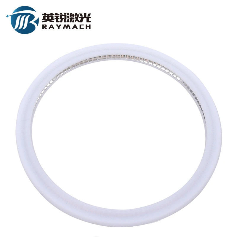 

Laser consumables seal ring precitec hpssl fiber cutting machine D36 D53.5mm o-ring washer for 22.35*4.1mm Protective Windows