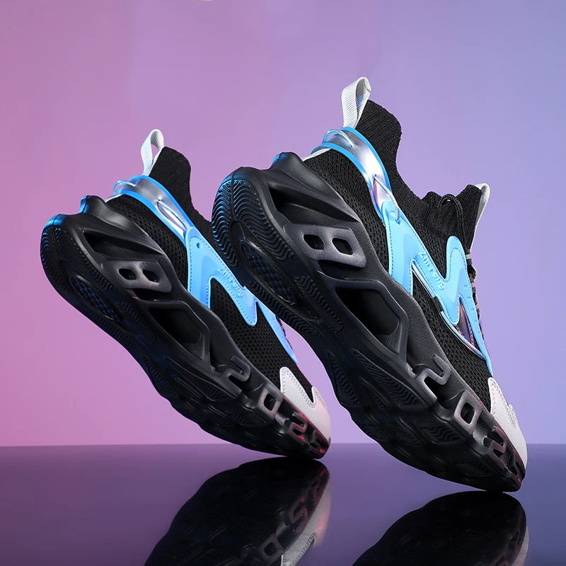 

men shoes Sneakers Male Mens casual Shoes tenis Luxury shoes Trainer Race Breathable Shoes fashion loafers running Shoes for men