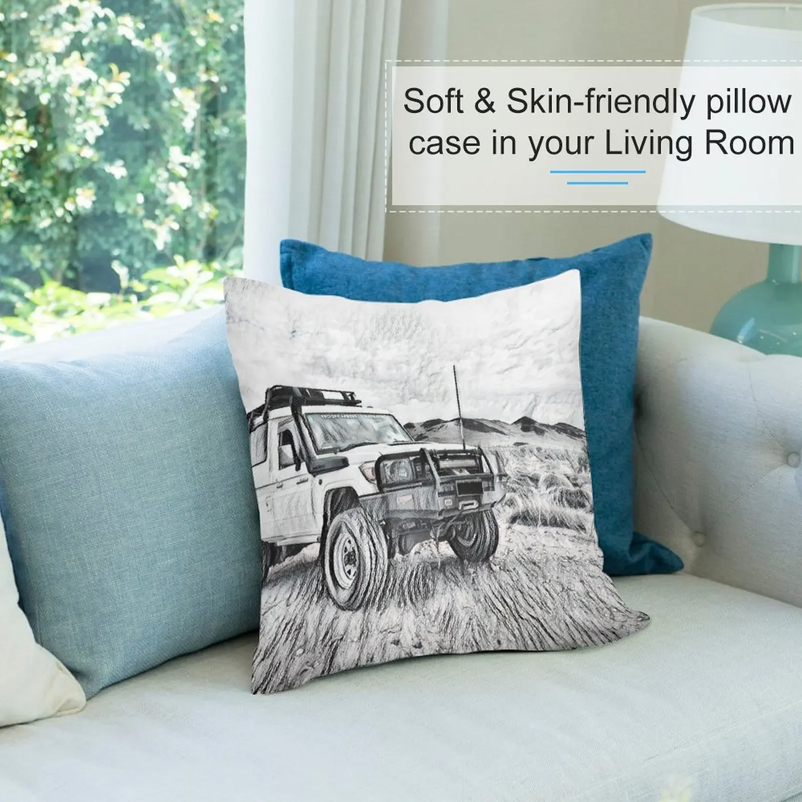 Ворокарьер в Cooya Pooya WA Декоративная подушка Чехол для дивана Новогодние подушки