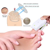 fungal nail treatment 905nm 465nm blue cold laser light fungus nail removal phototherapy anti infection paronychia onychomycosis