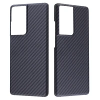 case for samsung s21 ultra ultrathin volcano carbon fiber aramid anti explosion mobile phone protective cases protection