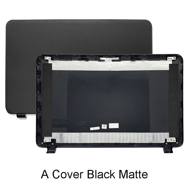 НОВЫЙ нижний корпус для ноутбука HP 15-G 15-R R250 250 255 256 G3 TPN-C117 TPN-C113 задняя крышка с