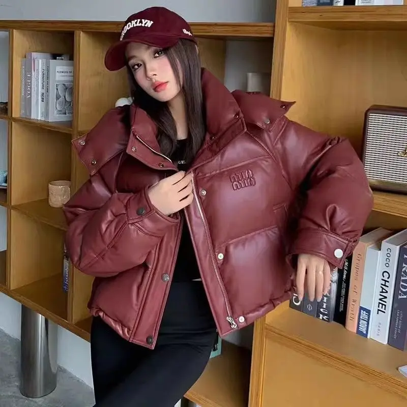 Пуховик из хлопка NameIsNotDefined