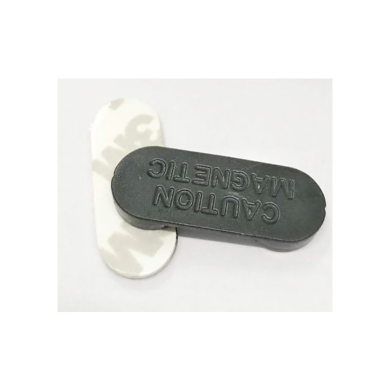 100 шт. 33*13 мм суперпрочная Магнитная бирка для имени держатель Id-карты ID-карты