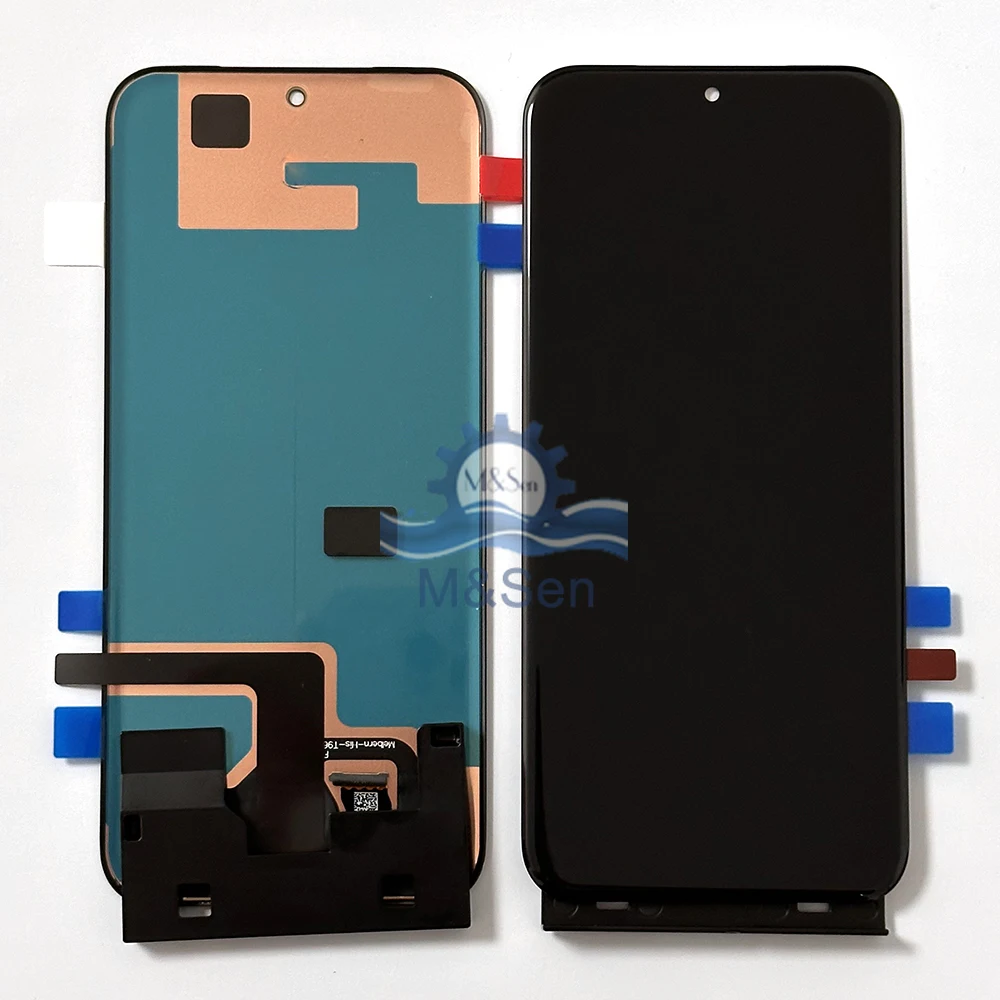 Оригинальный OLED-экран 6 дюйма для Huawei Pura 70 ЖК-дисплей ADY-LX9 сенсорный экран 8 Pura70 Pro