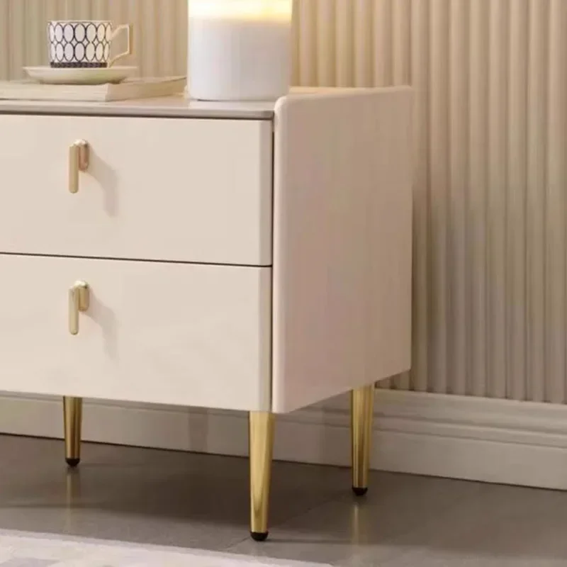 Прикроватный шкаф для прихожей боковой хранения деревянный вспомогательный