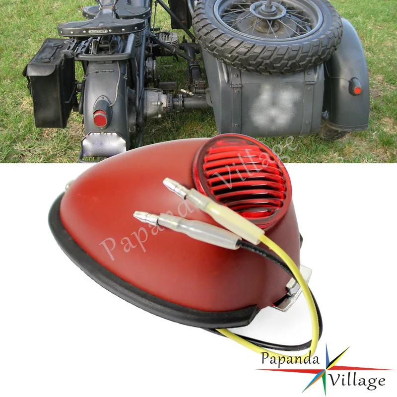 

Мотоцикл Реплика Ретро хвост светильник классический задний стоп-сигнал для BMW K750 MW/M1/M1M/M1S M72 R12 R75 R51 R61 R66 R71 коляской