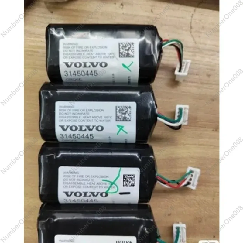 Аккумулятор модуля шлюза VCM 31450445 ГБ