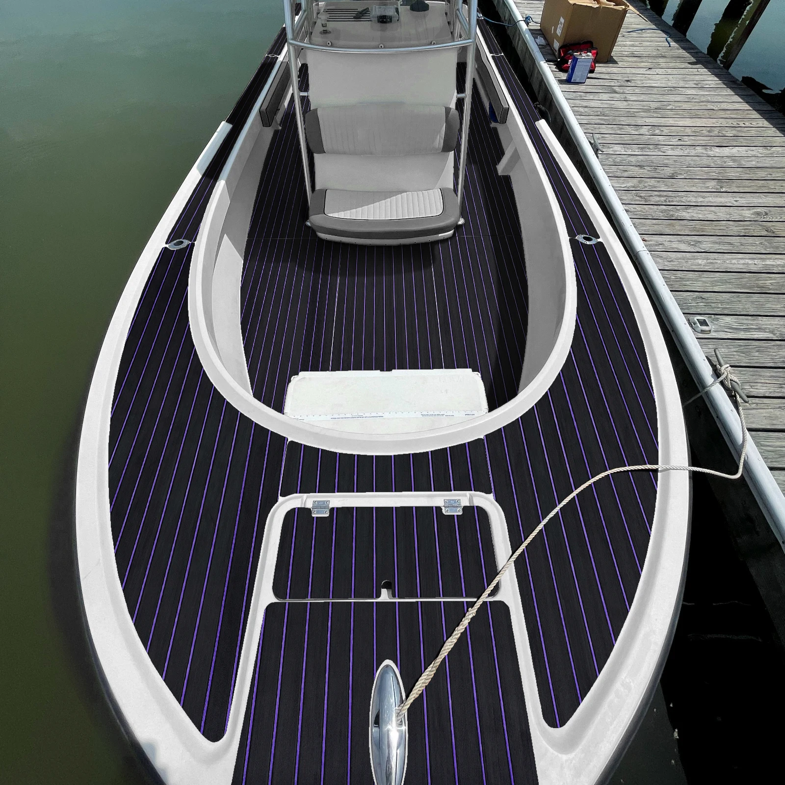 Рисунок 5 - Настил из пены EVA для лодок