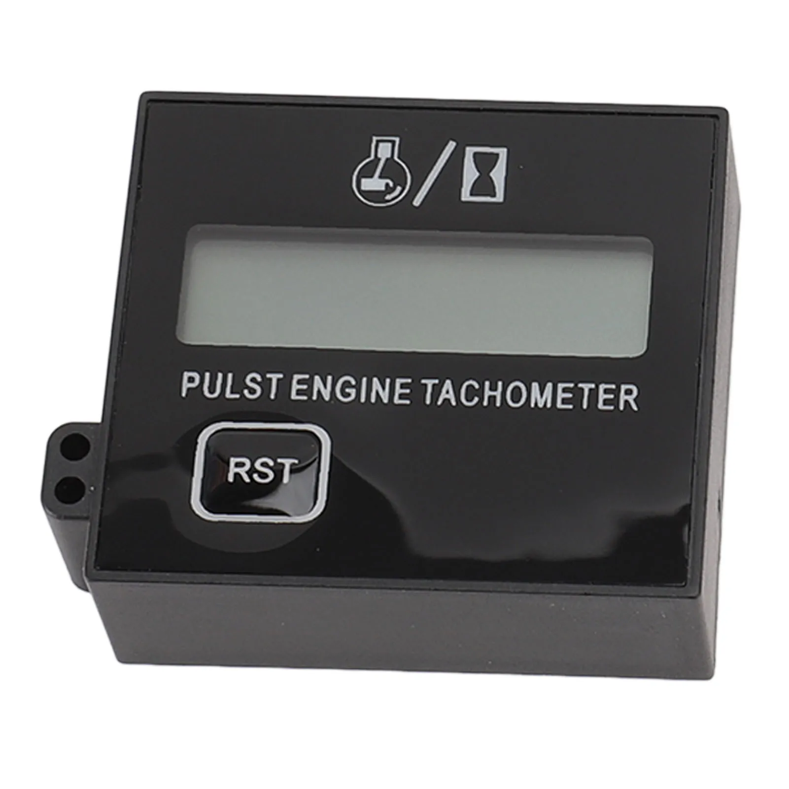 Индуктивный тахометр с автоматическим сбросом перезаряжаемый цифровой для 2-х